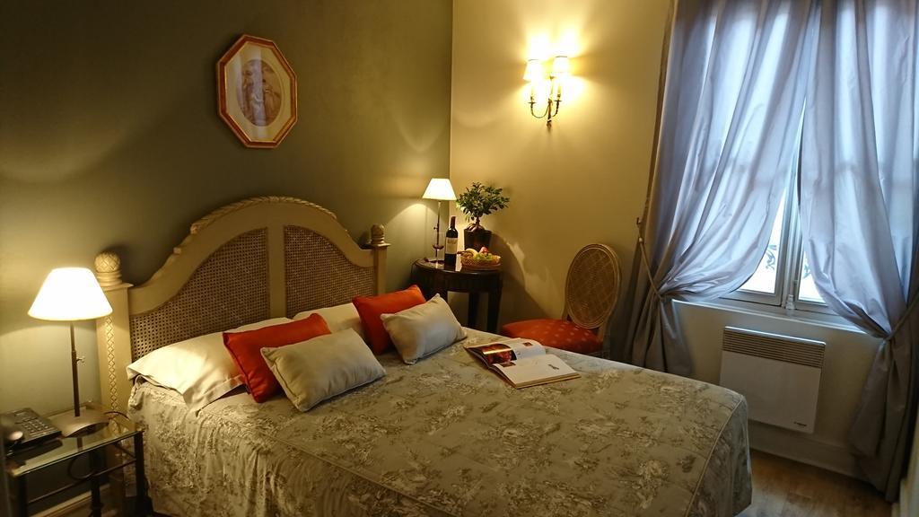 Hotel Restaurant Palais Cardinal サン・テミリオン エクステリア 写真