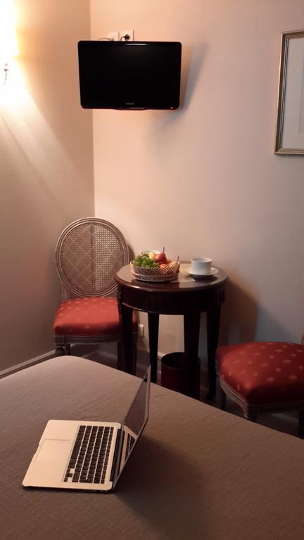Hotel Restaurant Palais Cardinal サン・テミリオン エクステリア 写真